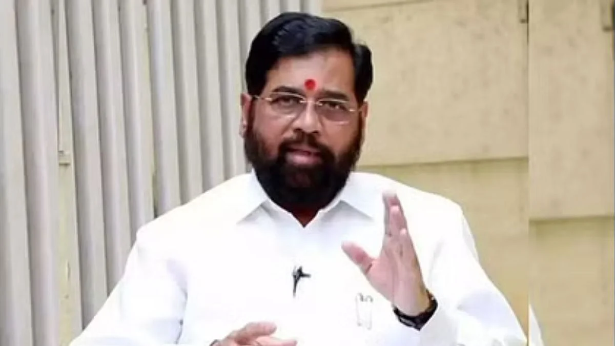 Eknath Shinde