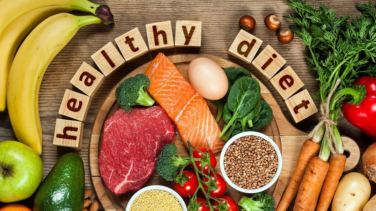 Healthy Diet