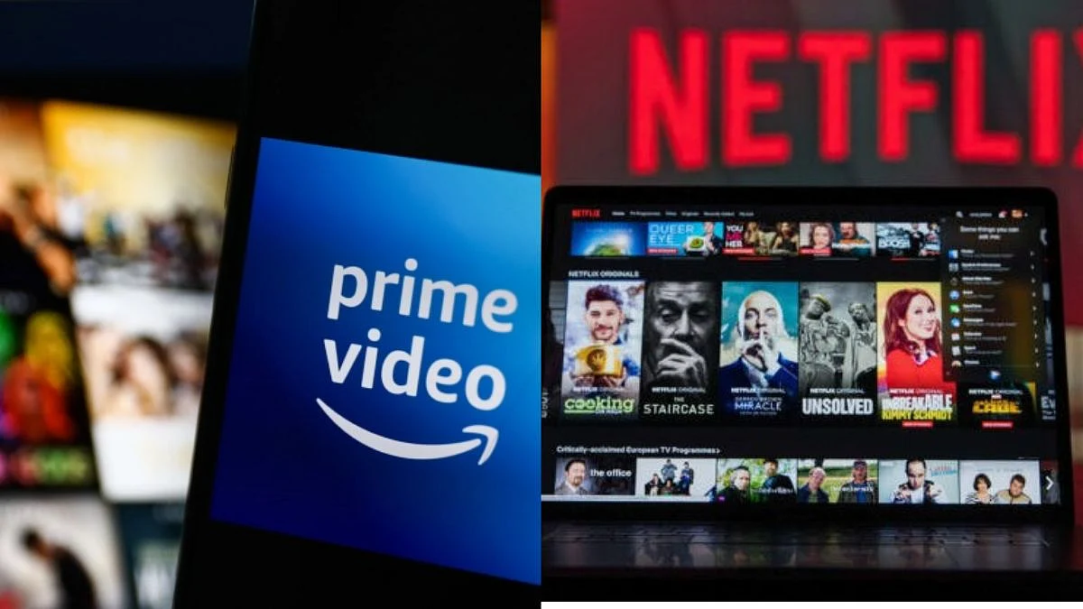 Netflix and Amazon Free Subscription