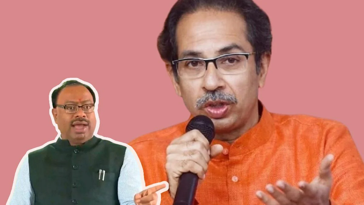 Uddhav Thackeray