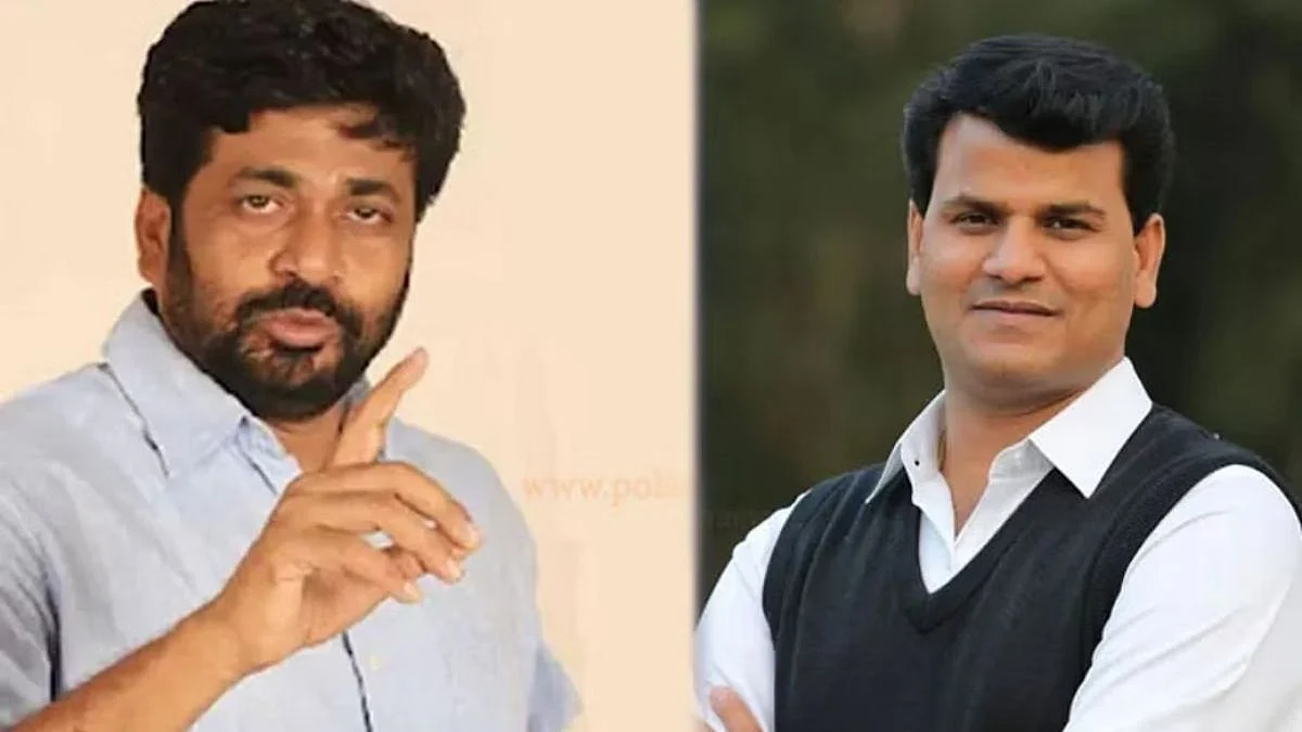 bacchu kadu, ravi rana, Prahar Sanghatana