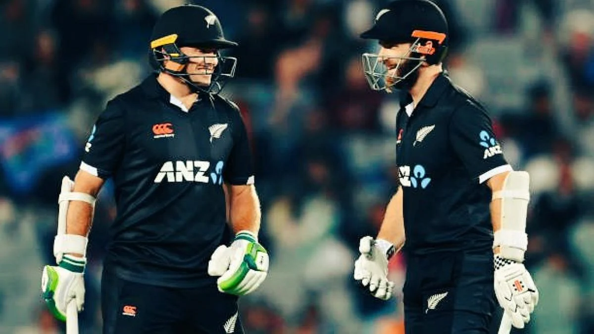 IND vs NZ