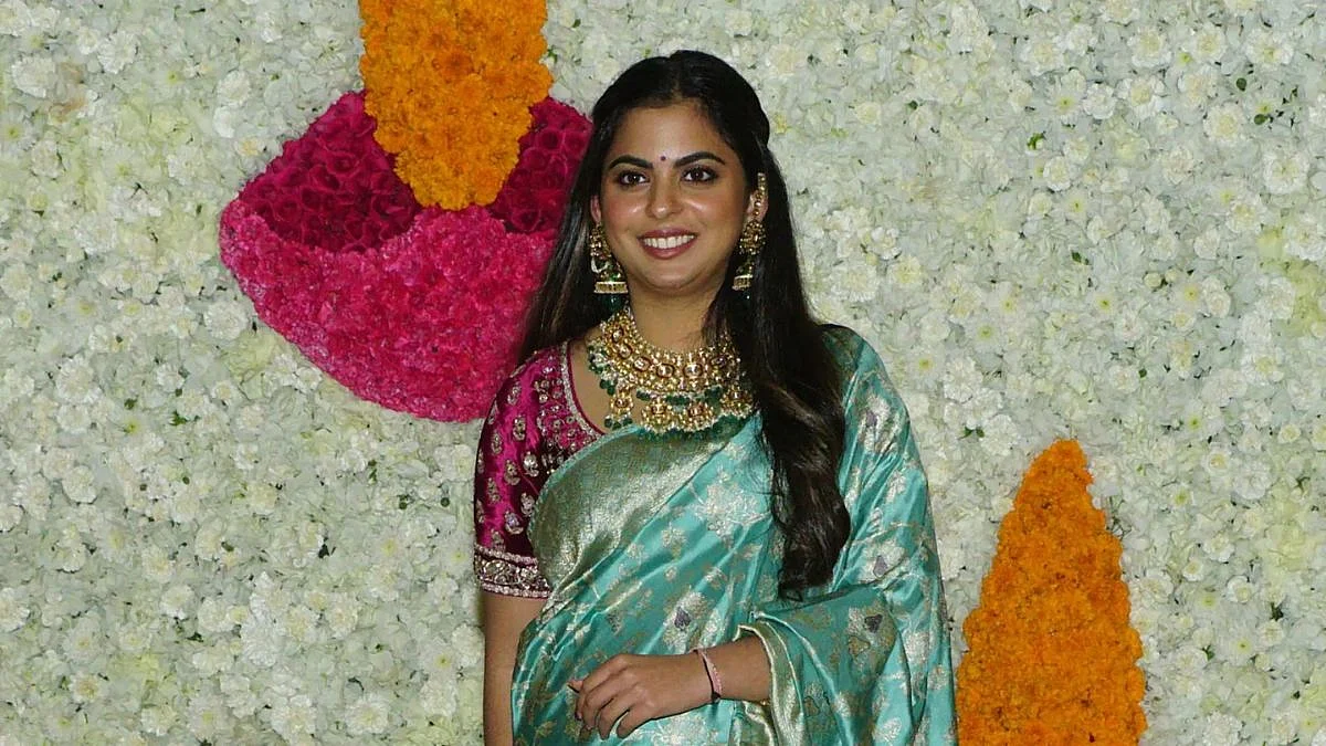Isha Ambani Blessed With Twins