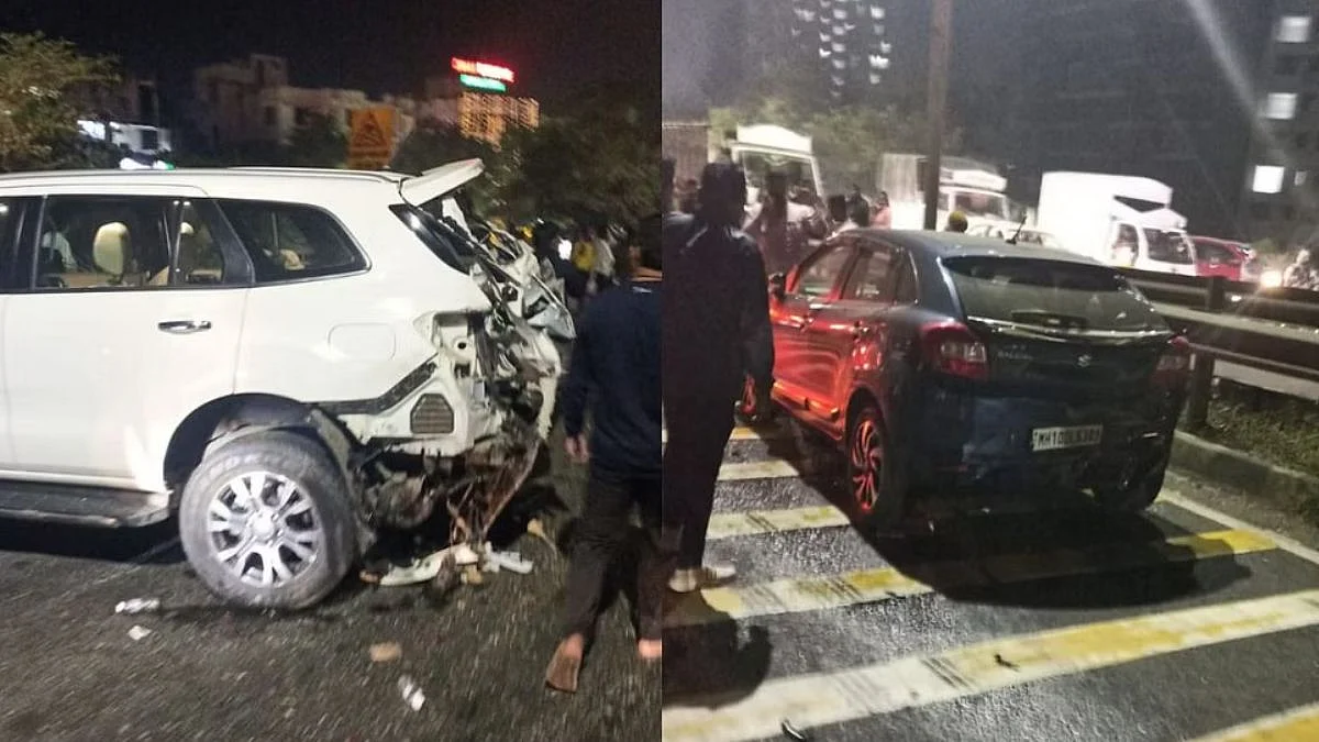 Navale Bridge Accident