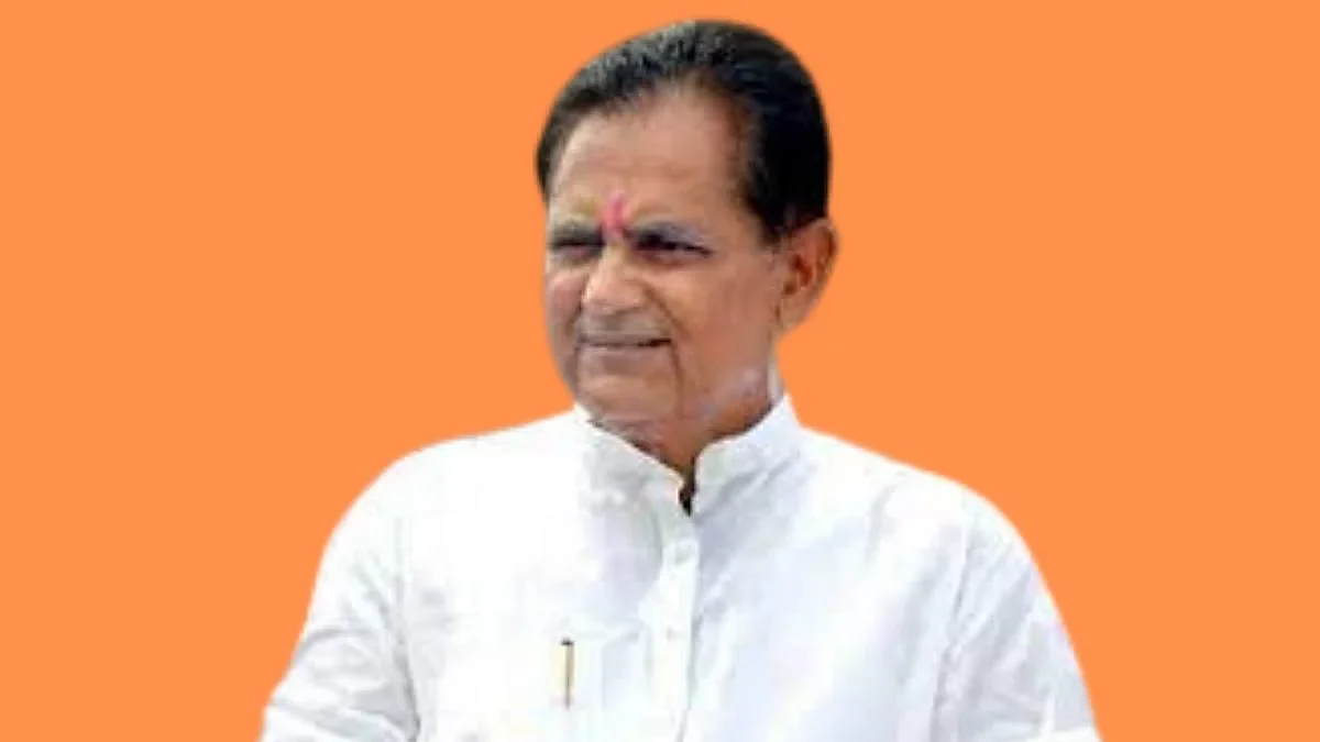 Chimanrao Patil