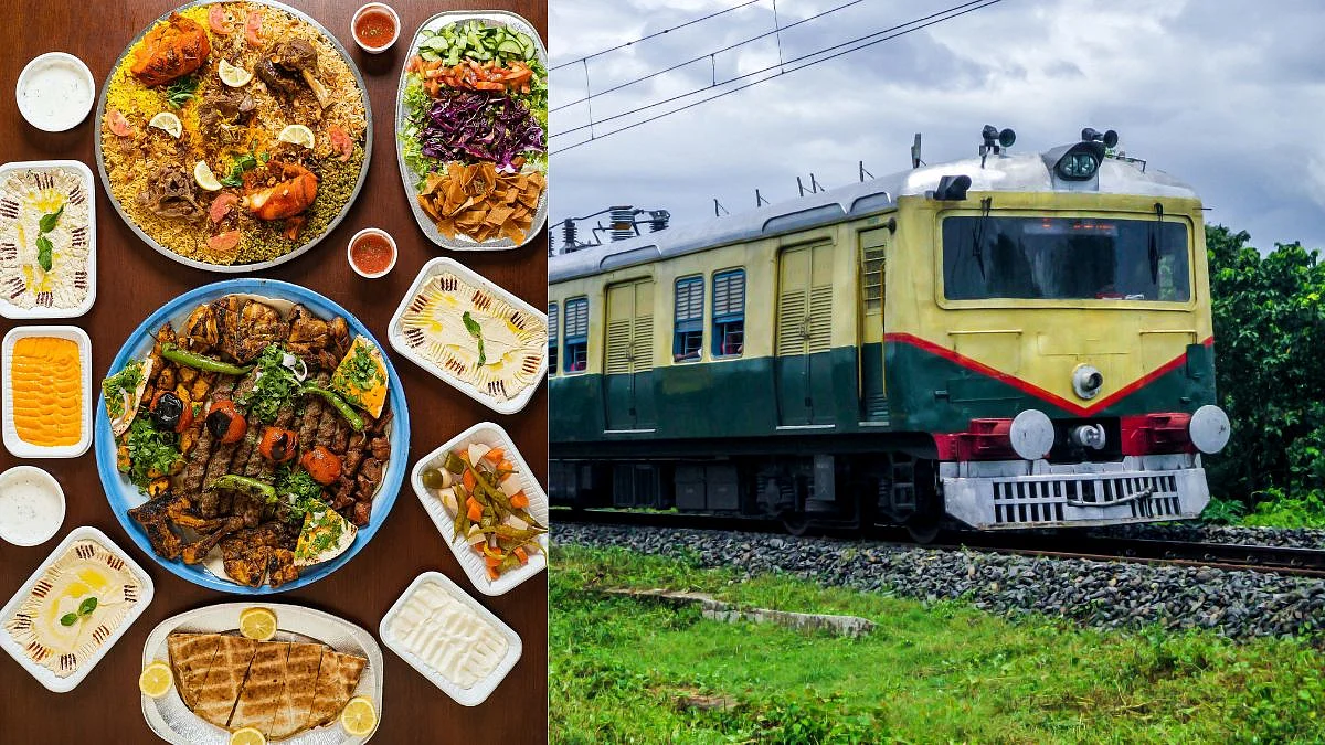 IRCTC New Facilities