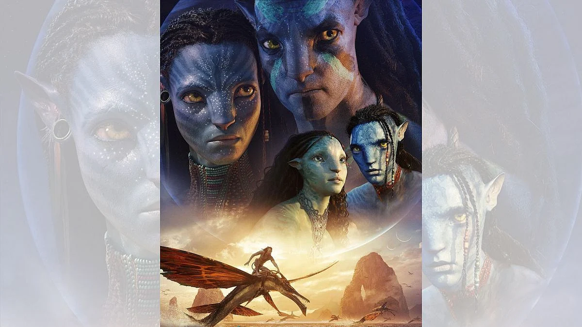 Avatar: The Way of Water New Trailer