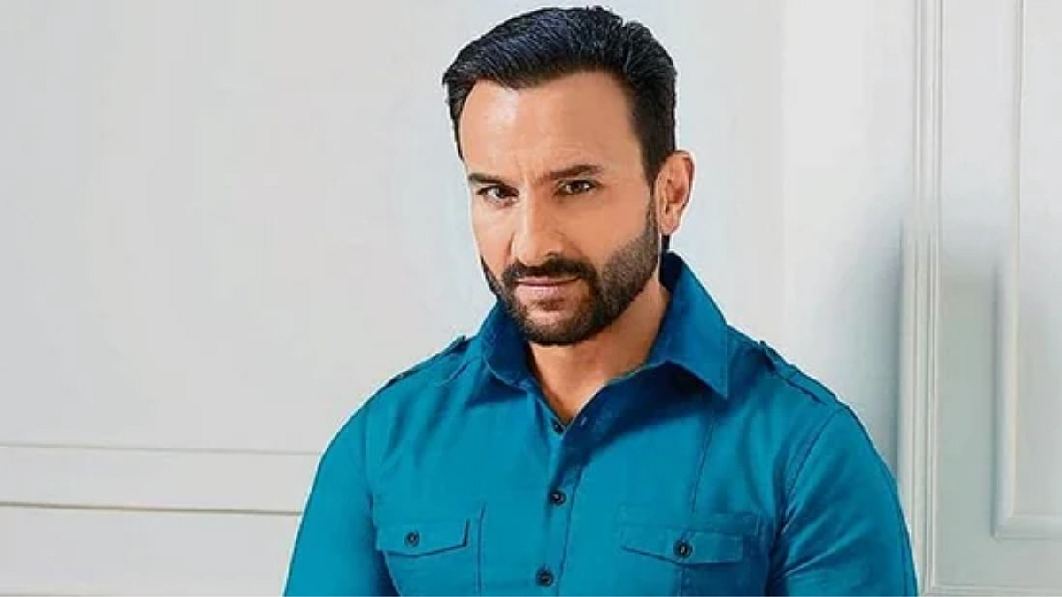 Saif Ali Khan