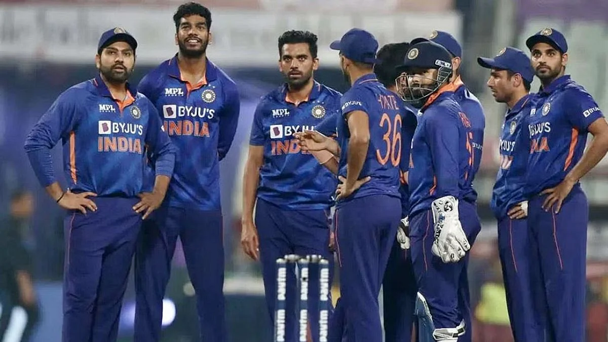 team india