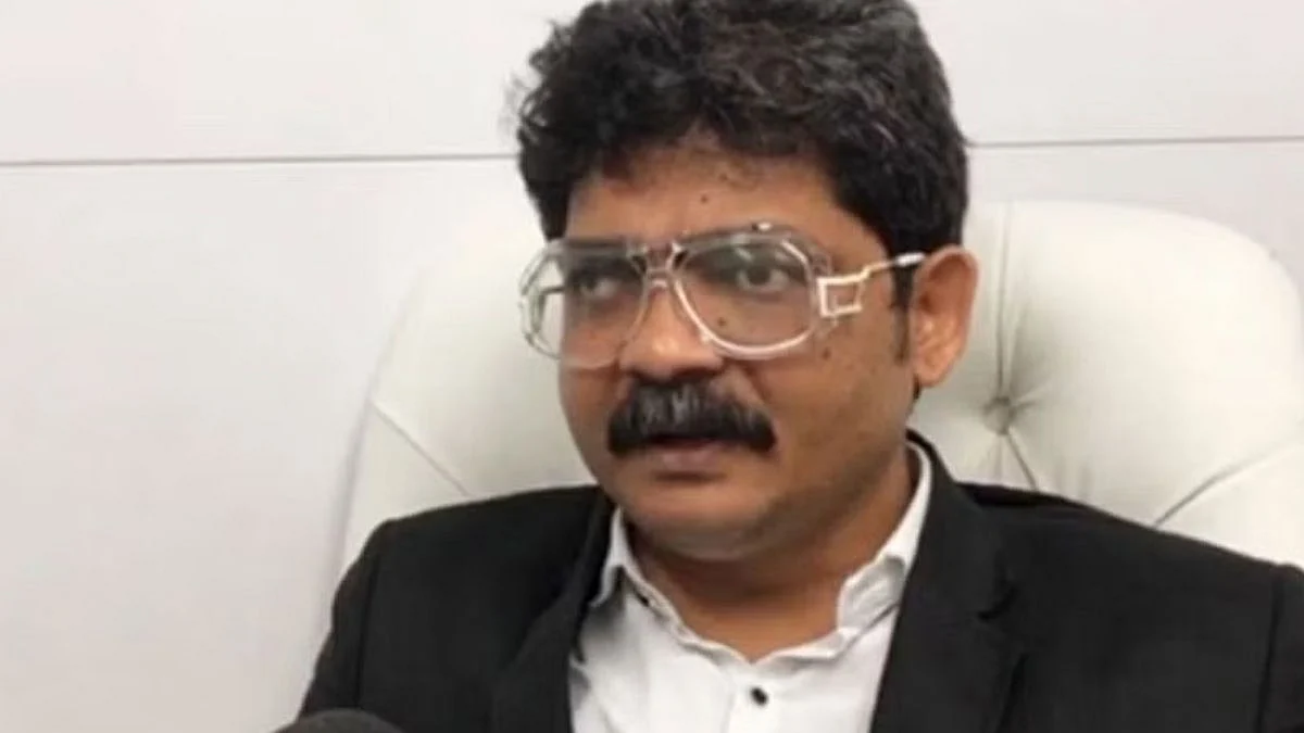 Gunvant Sadavarte