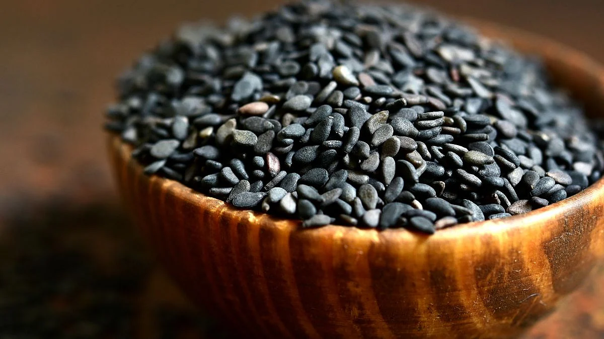 Black Sesame Oil Benefits