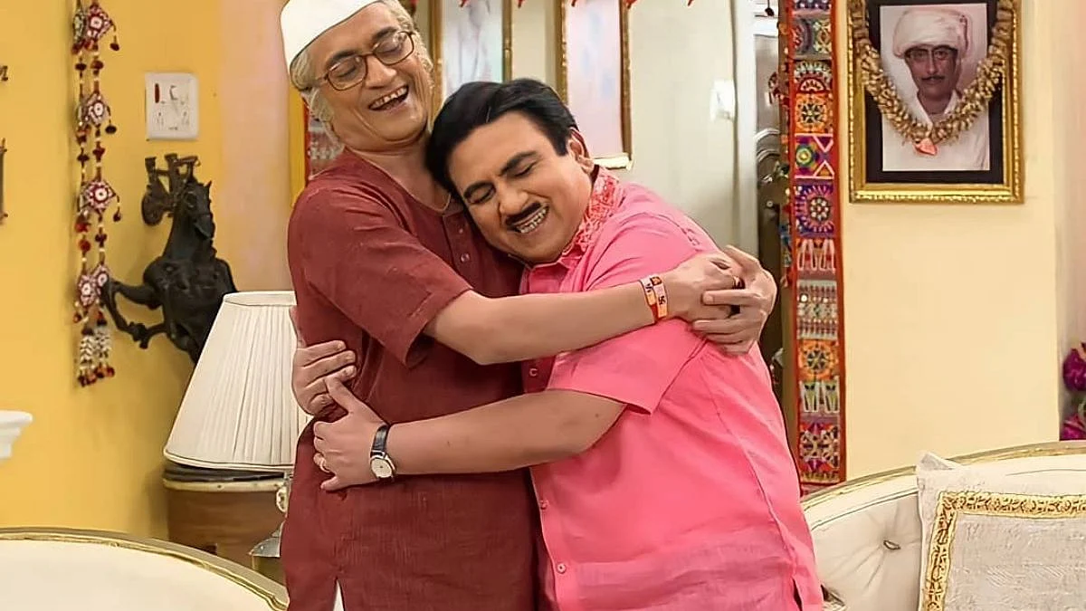 Taarak Mehta Ka Ooltah Chashmah Amit Bhatt Got Injured
