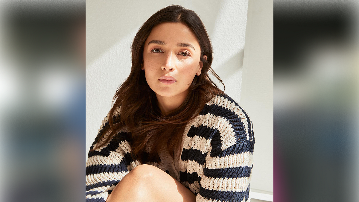 Alia Bhatta Winter Look