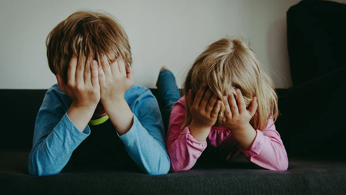 Stress In Kids