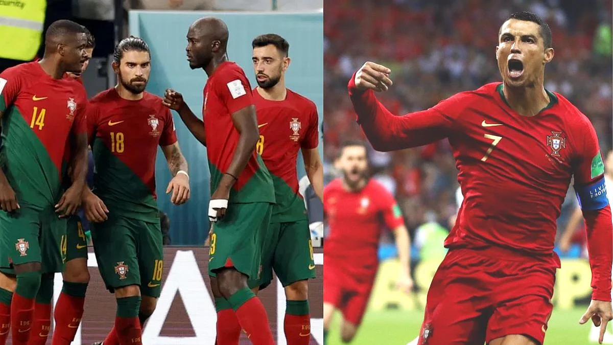 FIFA World cup 2022, Cristiano Ronaldo-Lionel Messi/Twitter