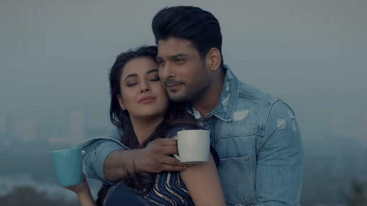 Shehnaaz Gill dedicated her award to the late Sidharth Shukla