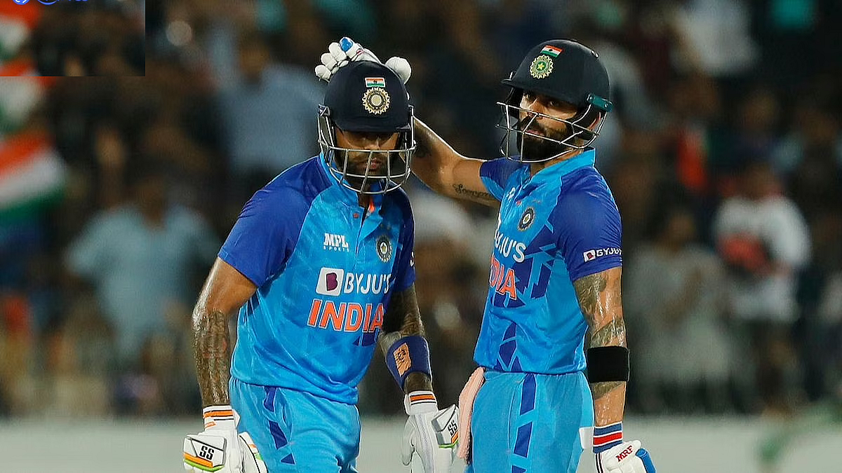 VIrat-Surya