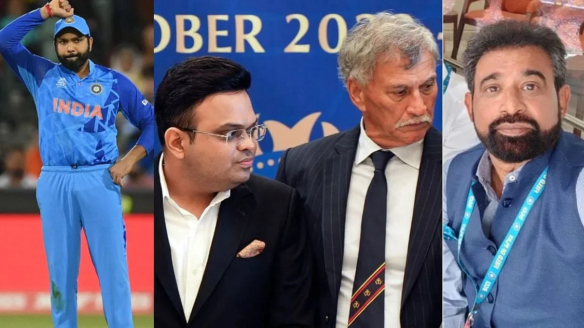 BCCI Sacks National Selection Committee