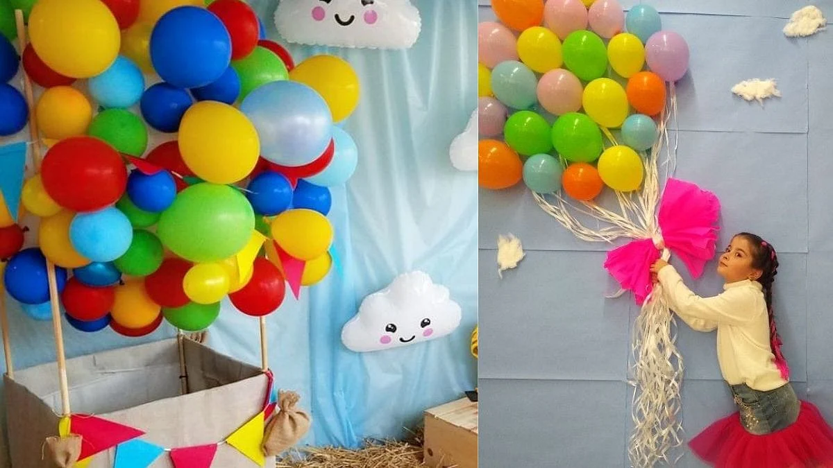 Children's Day Decoration Ideas