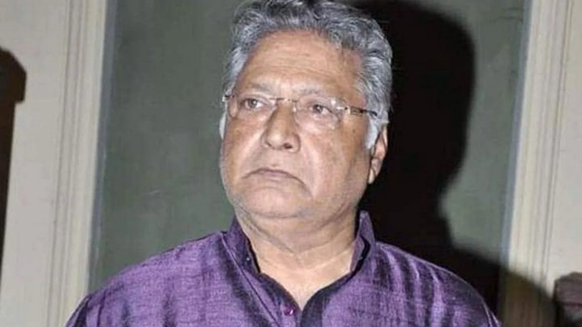 Vikram Gokhale Latest News