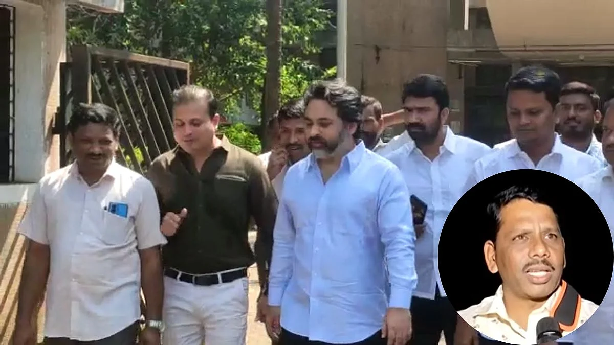 Shivsainik Santosh Parab Attack Case