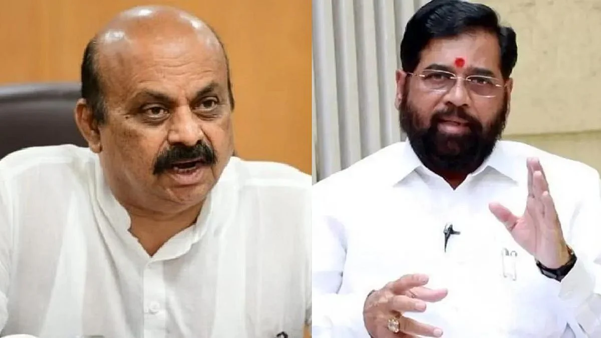 CM Eknath Shinde vs Basavaraj Bommai