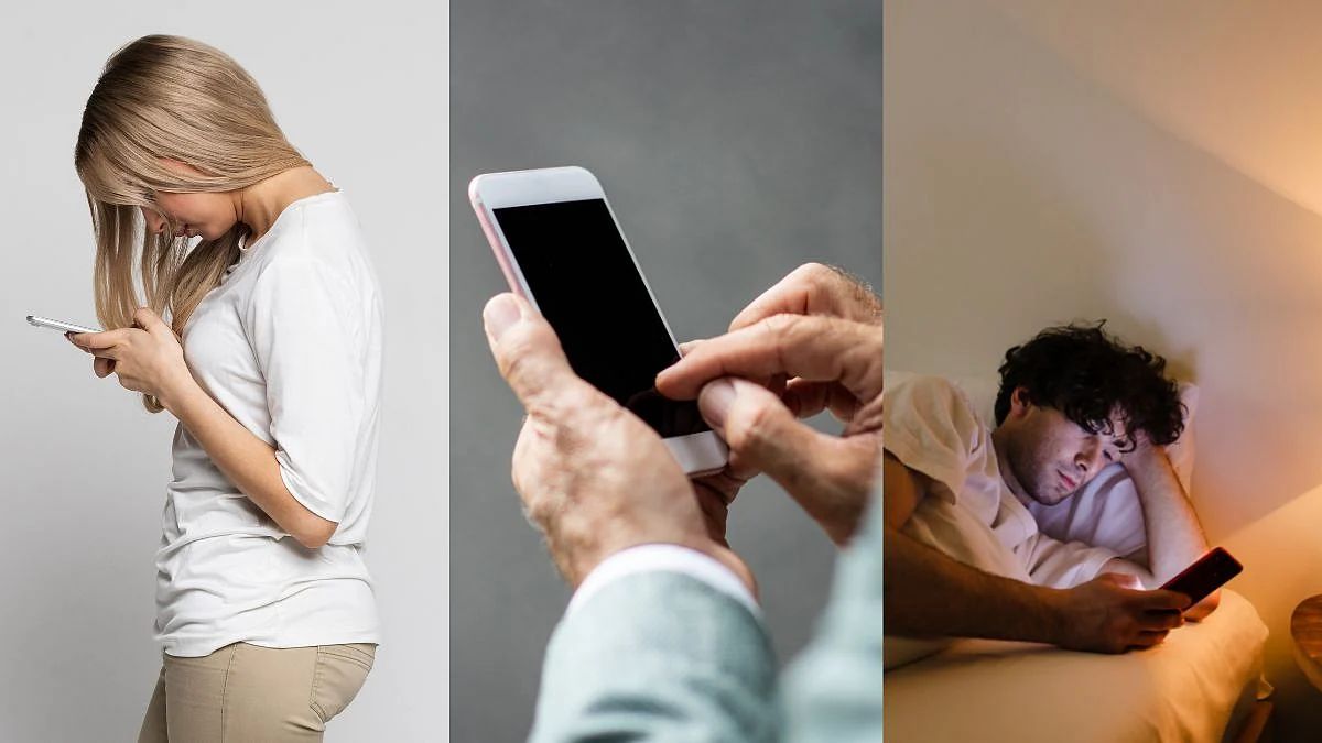 Smartphone Overuse