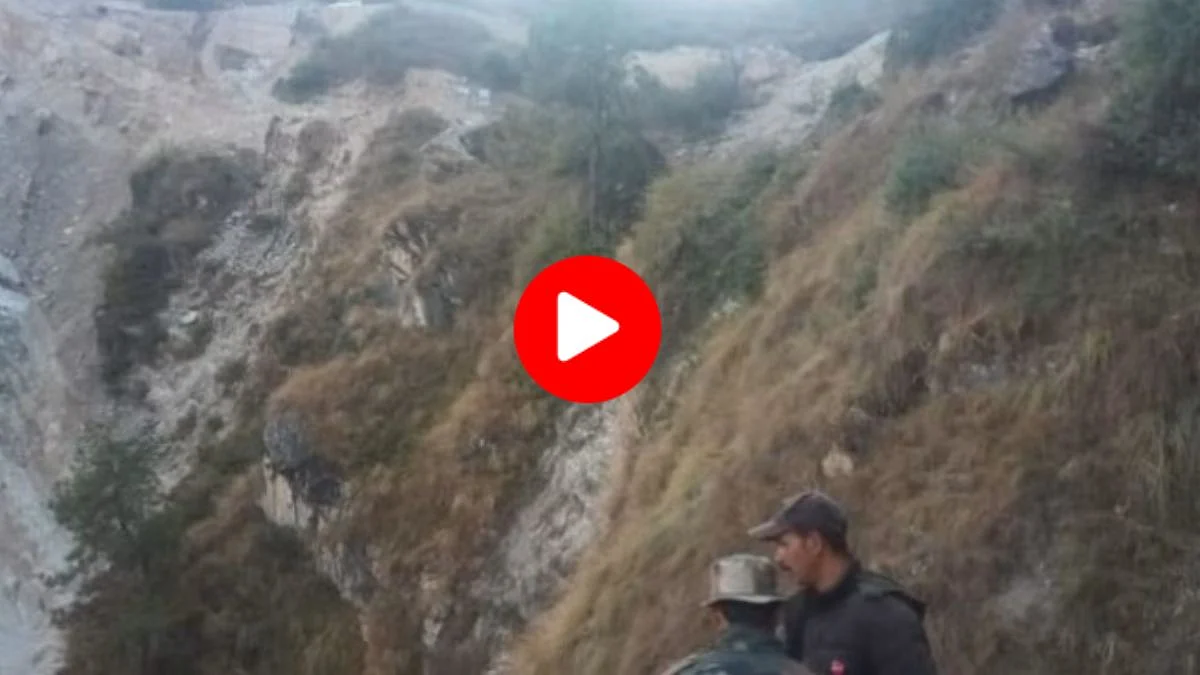 Uttarakhand Accident News
