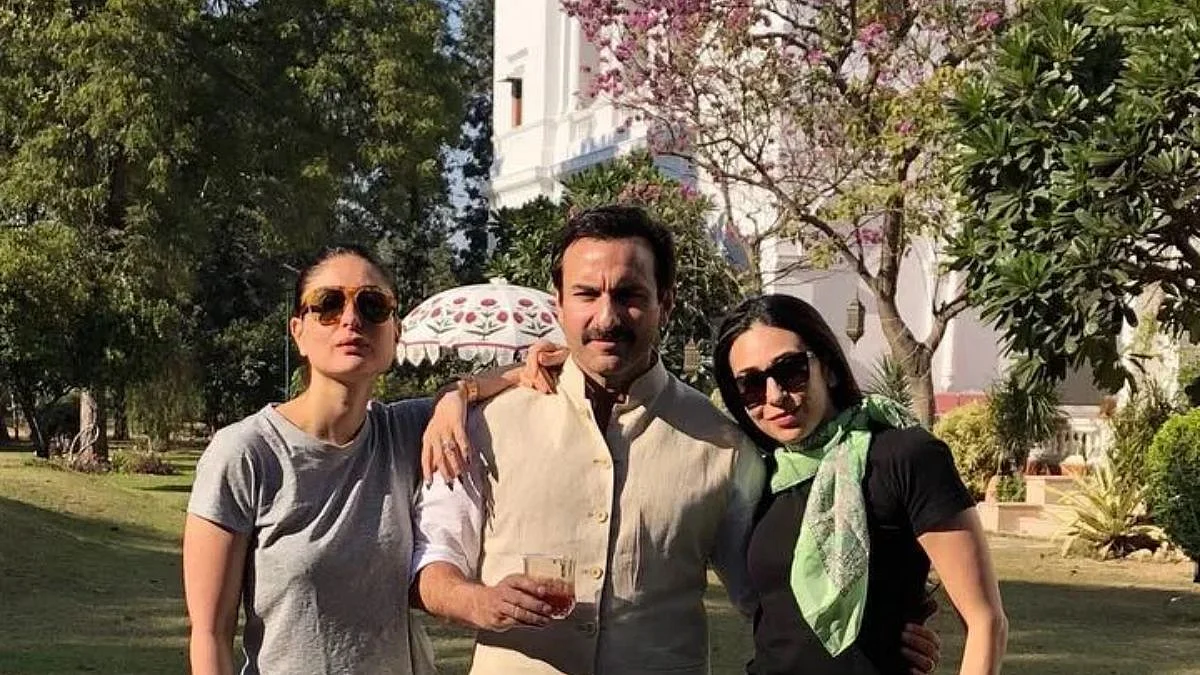 Saif Pataudi House