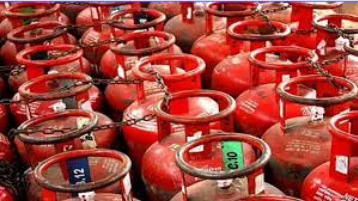 LPG Gas cylinders News