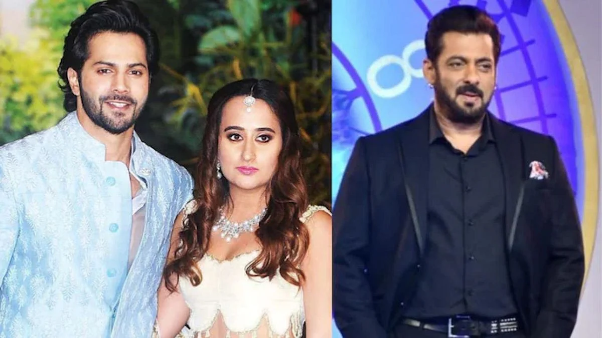 Varun- Natasha Expacting Baby