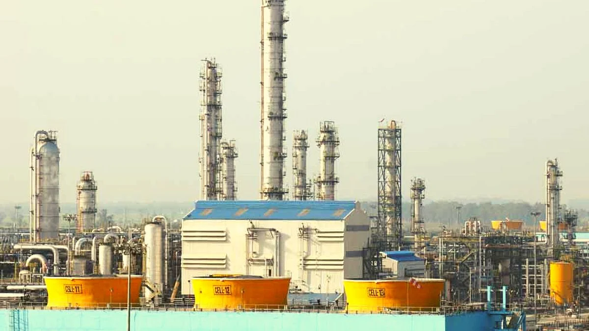 Rajapur Refinery