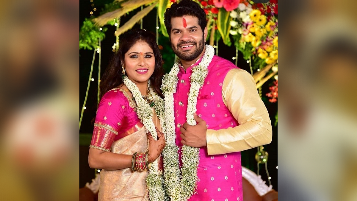 Akshaya And Hardeek