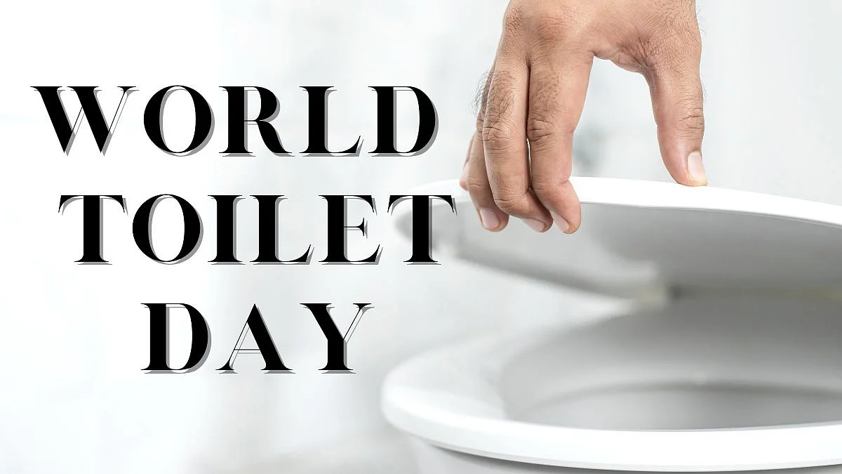 World Toilet Day 2022