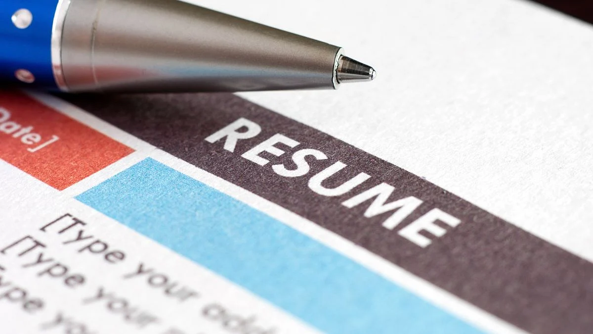 Resume Writing Tips