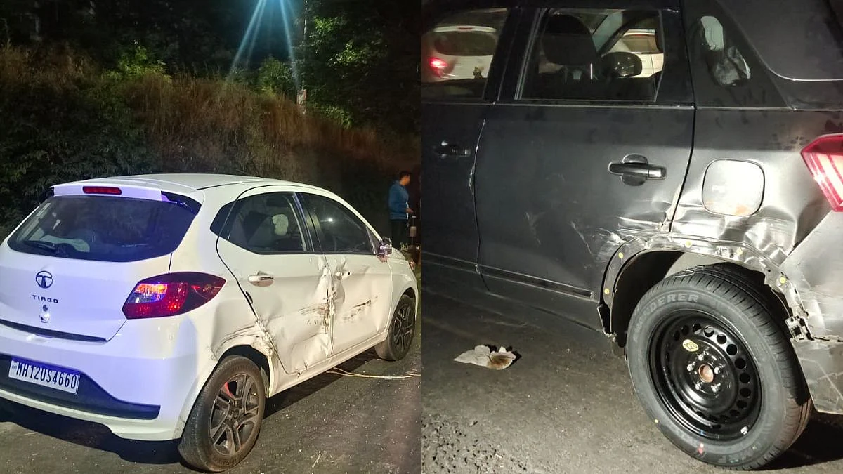 pune accident News