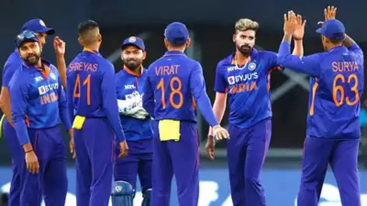 India vs Bangladesh/File Photo