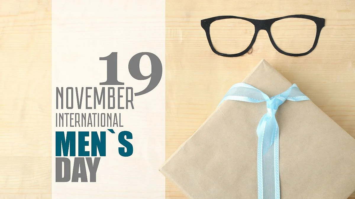 Happy International Men's Day 2022
