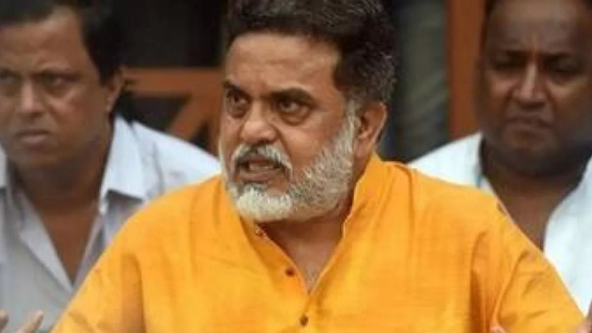 Congress Sanjay Nirupam News