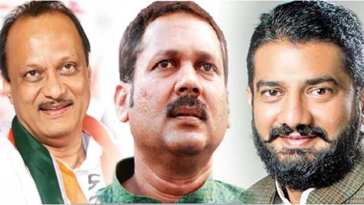 ajit pawar, udayanraje bhosale, shivendraraje bhosale, satara, satara political news