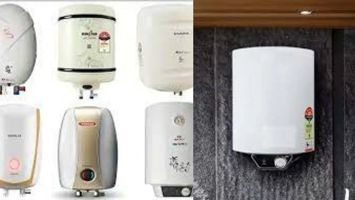 Geyser Heater Is Harmful