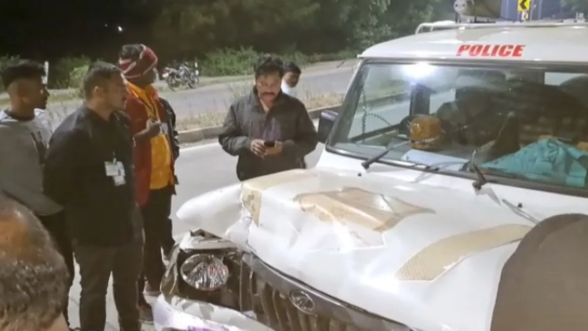 Buldhana Accident