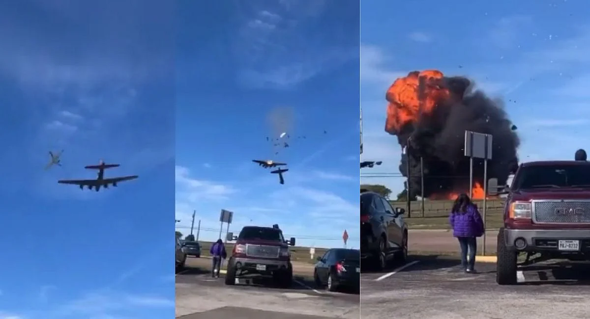 Airplane Accident