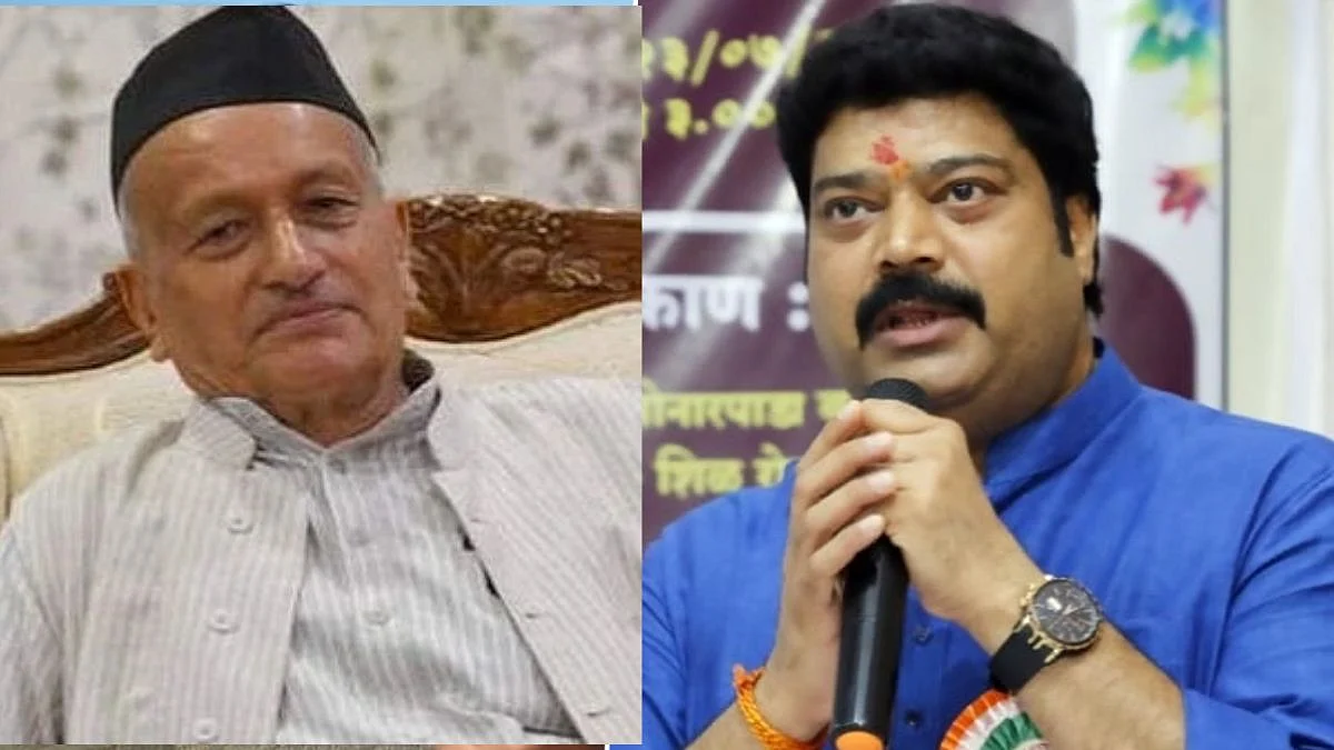 Raju Patil On Bhagat Singh Koshyari