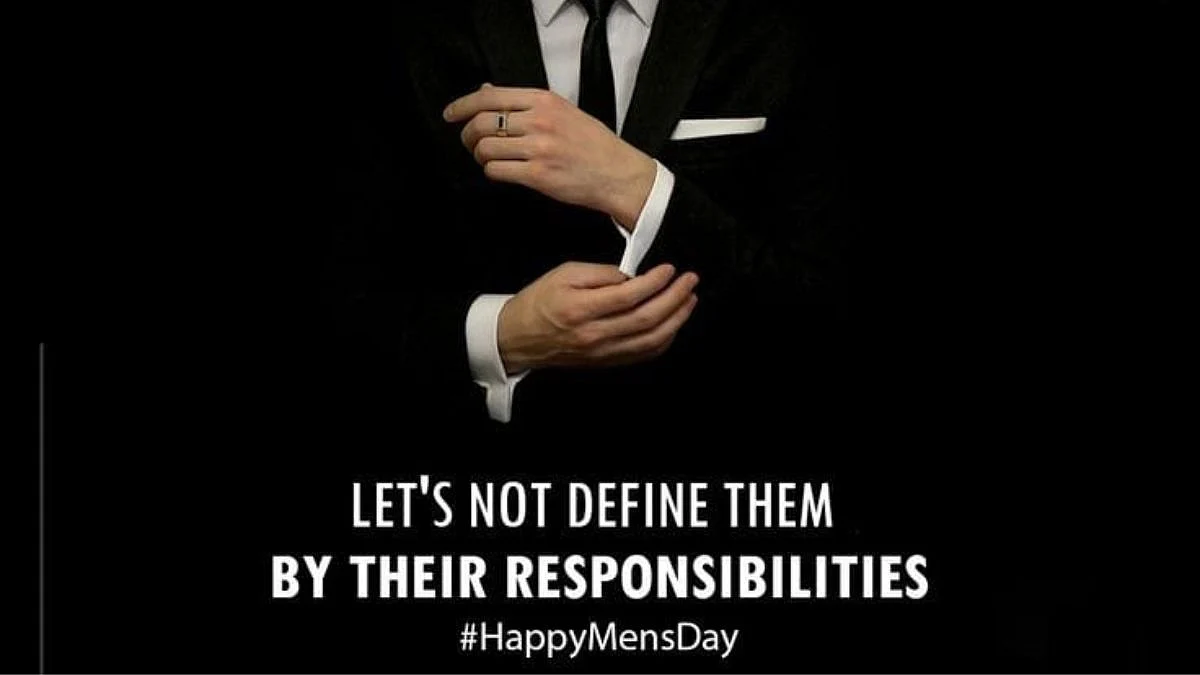 International Men's Day 2022