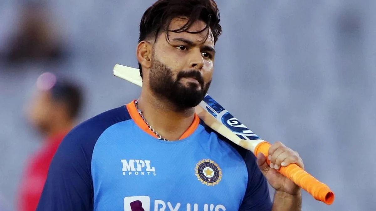Rishabh Pant/File Photo