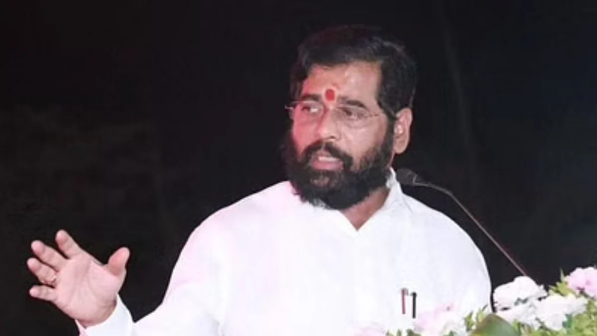 cm eknath shinde