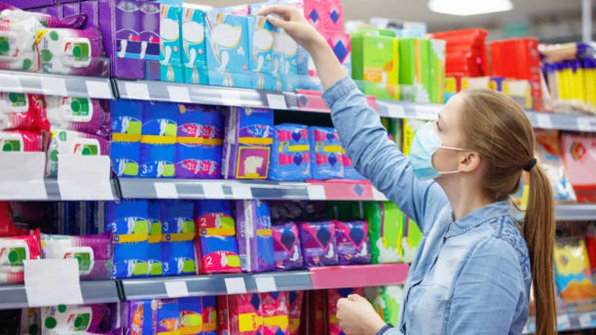 Sanitary Napkins