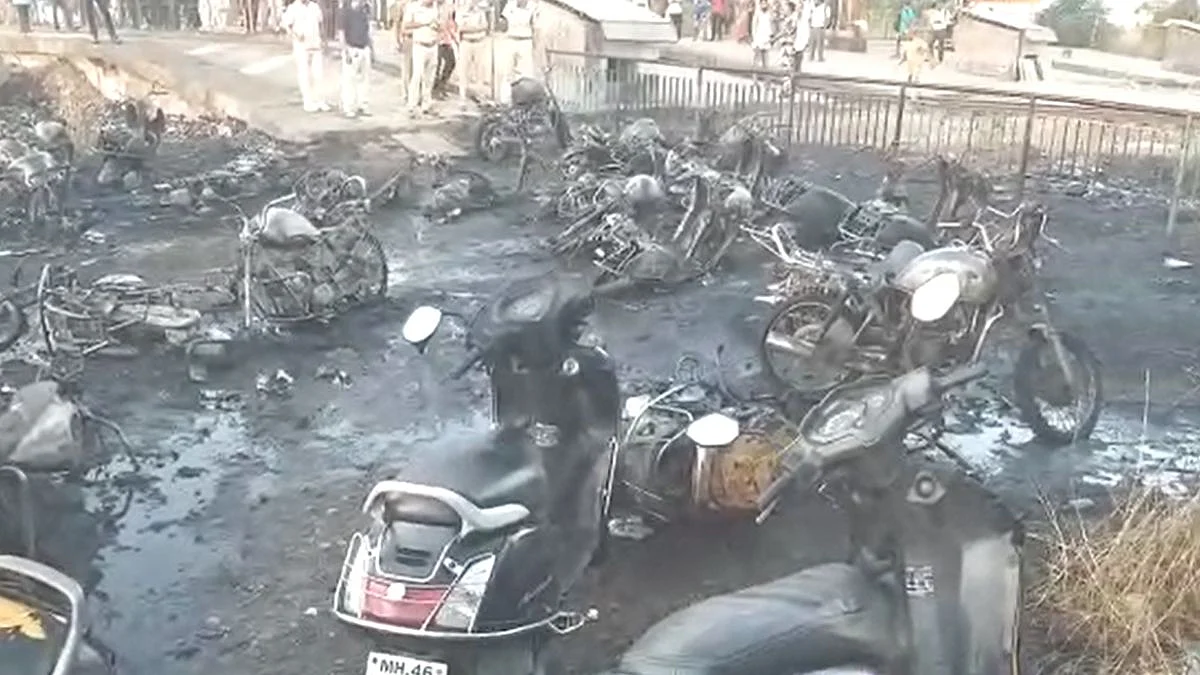 mansarovar fire