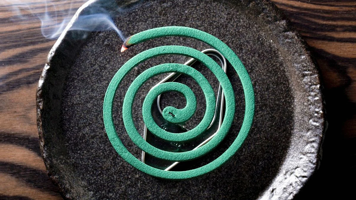 Mosquito Coil